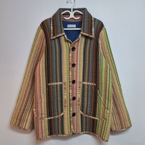 One-of-a-kind Handmade Quilt Coat